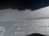 moulding threshold right BMW 4 F36 m-packet 8060374