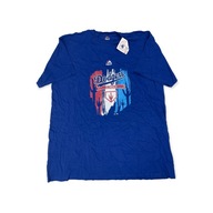 T-shirt męski Los Angeles Dodgers MLB 2XLB