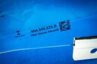 window rear door left Audi A8 4N Long 4N4845025B