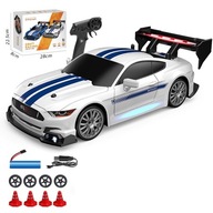 Autó RC DRIFT TÁVIRÁNYÍTÓS SUPRA