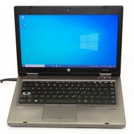 HP 6475b A6-4400M 14'' 4GB 160GB HD7520G DP W10