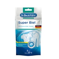 Dr. Beckmann Super Biel 80 g zachowuje biel taknin