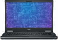 Notebook Dell 7740 17,3 " Intel Core i7 32 GB / 512 GB