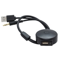 ADAPTER BLUETOOTH DO RADIA AUX IN JACK 3,5MM USB