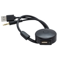 BLUETOOTH ADAPTÉR PRE RÁDIO AUX IN jack 3,5 MM USB