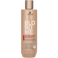 Schwarzkopf Šampón na blond vlasy 300ml ochrana farby