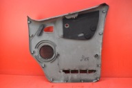 side door left OPEL VIVARO 1 and A 02-06