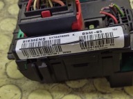 CITROEN C3 modul BSM 9650618280