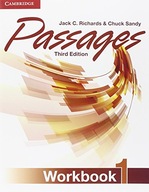 Passages Level 1 Workbook Richards Jack C.