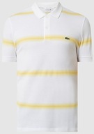 LACOSTE MADE IN FRANCE Polo Shirt Premium Pique Regular Fit M