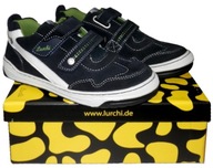 BUTY TRAMPKI LURCHI NA RZEP r. 34