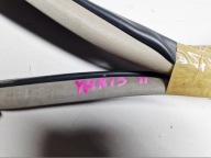 TOYOTA YARIS II 2 3D gasket bodywork door right front