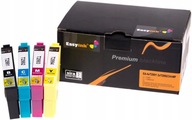 Atrament 123inkt 4t3e pre Epson set