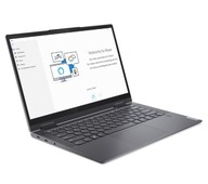 Notebook Lenovo Yoga 7 14 " AMD Ryzen 7 16 GB / 1000 GB sivý