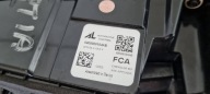 Chrysler Pacifica 2022 light LED cap bonnet boot rear part MOPAR