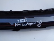 front bumper MINI COUNTRYMAN F60 LIFT NR 47030