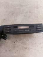 PANEL klímy klimatizácii BMW E46