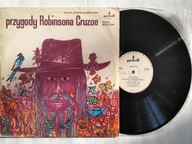 LP: Krystyna Wodnicka, Daniel Defoe – Przygody Robinsona Cruzoe - 1980 - EX