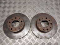 discs brake front + plates + calipers PEUGEOT BOXER and LIFT