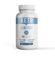 Keto light slim fast ketóny exogénne chudnutie