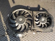 AUDI A4 B6 Ventilateur Module Radiateur 8E0121205AB