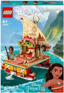 LEGO Disney Katamaran Vaiany 43210 321 el. 6+