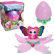 HATCHIMALS BLOOMABLES INTERAKTÍVNA PLYŠOVÁ HRAČKA KITTYFLY PREMENA NA MOTÝĽ