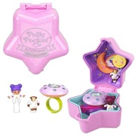 POLLY POCKET CSILLAG SZETT GYŰRŰVEL