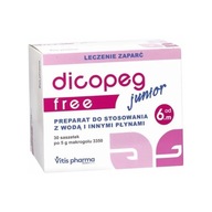 Dicopeg Junior Free 30s.5 g