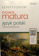 Matura. Język polski. Repetytorium 2023. Zakres podstawowy