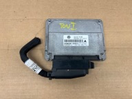 VW Touareg and module gearboxes 0AD927755BE