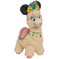 DISNEY MASKOTKA LAMA USZKA MYSZKA MINNIE MINI 25CM