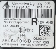 SKODA OCTAVIA IV light right front FULL LED 5E4941016B