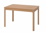 IKEA EKEDALEN Stôl bez 2 dosky, dub,120x80 cm