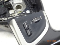 steering wheel, leather MULTIFUNKCJA with shifting Jaguar XF X250
