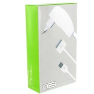 4World iPod/iPhone Zestaw do Ładowania USB 220V