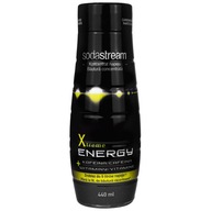 SYROP SODASTREAM XTREME ENERGY 440 ML KONCENTRAT SOK DO SATURATORA WODY