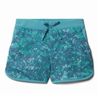 Dievčenské kraťasy Columbia Sandy Shores Boardshort 104/110