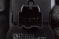 switch light switch 39050757 OPEL ASTRA 5 V K 15-20