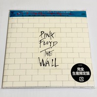 PINK FLOYD The Wall 2x CD JAPAN nowa