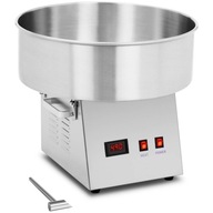 STROJ NA CUKROVOU VATU -52 CM - 1 080 W - UŠLECHTILÁ OCEL
