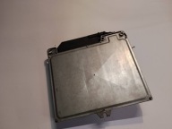 control unit of the engine Renault Clio II 2001-2005 7700731801
