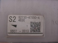 Toyota Prius+ plus module computer control unit komfortu BSI 89221-47540