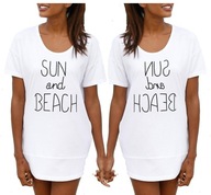 Tunika blúzka beach cover plážová letná 894 biela