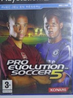 Pro Evolution soccer 5 PS2