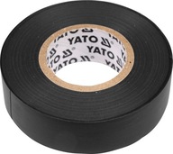 YATO YT-8159 Tasma elektroizolacyjna 15mmx20m czarna