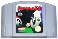 Virtual Pool 64 - hra pre Nintendo 64, N64.