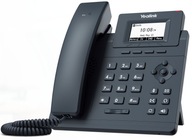 Yealink T30P - IP / VOIP telefón s napájacím zdrojom - nástupca T19P