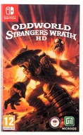 ODDWORLD: STRANGER'S WRATH (GRA SWITCH)