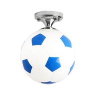 Lampy sufitowe LED do piłki nożnej oświetlają bar piłkarski za pomocą